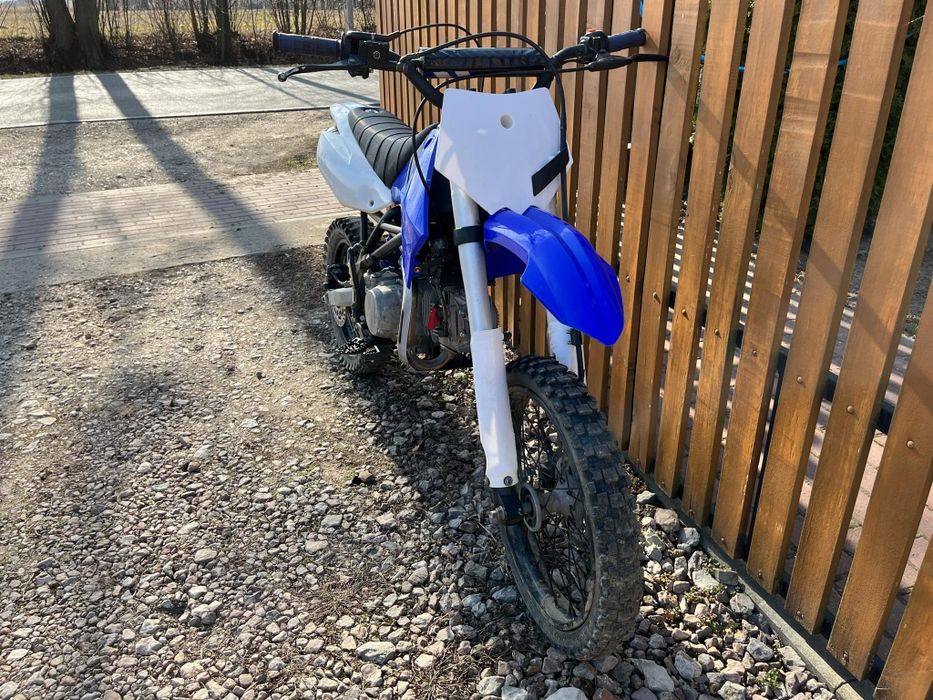 PitBike Rmt 140 (Mrf Rfz Kayo)