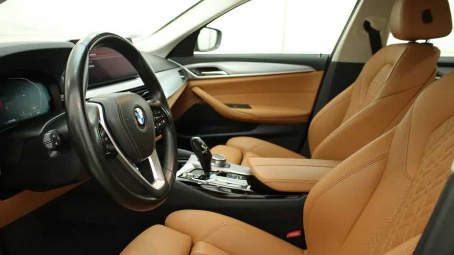 BMW 5 klasa wynajem długoterminowy z wykupem /// Raty bez BIK KRD
