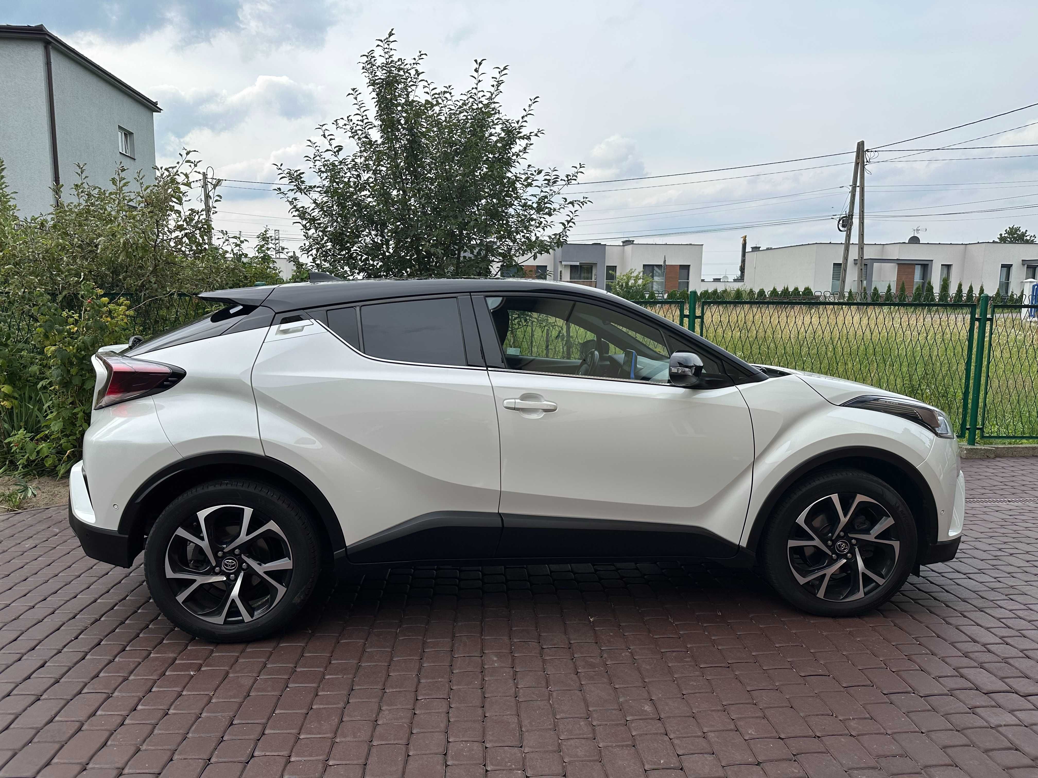 TOYOTA C-HR Dynamic 1,2 Turbo