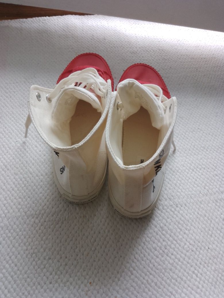 Trampki Calvin Klein 38 cotton