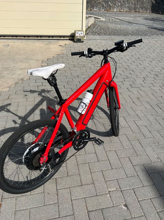 E-bike strumer ST1