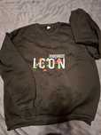 Bluza Dsquared2 Icon rozm XXL czarna