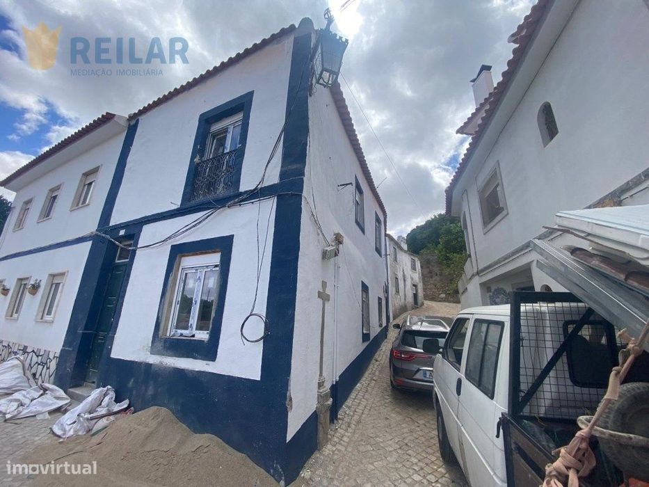 Alenquer - T3+1 Remodelado