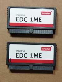 SSD флеш пам'ять Innodisk EDC 1ME Vertical 32 і 64ГБ.
