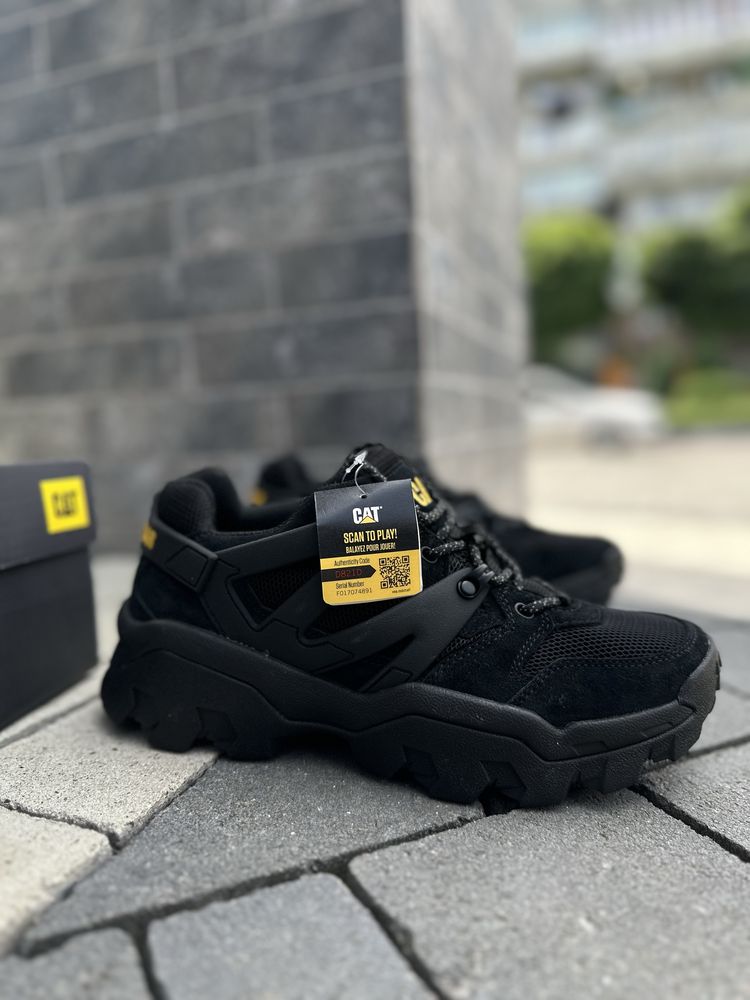 Жіночі оригінальні кросівки Cat Reactor Shoe P110560