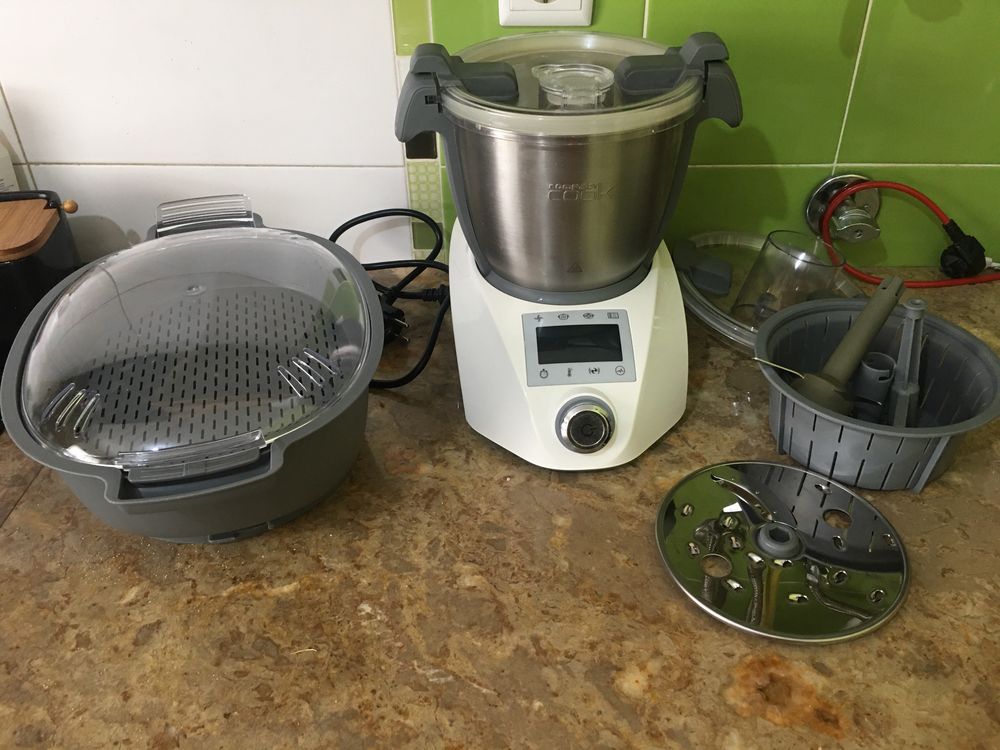 Compact Cook com pouco uso