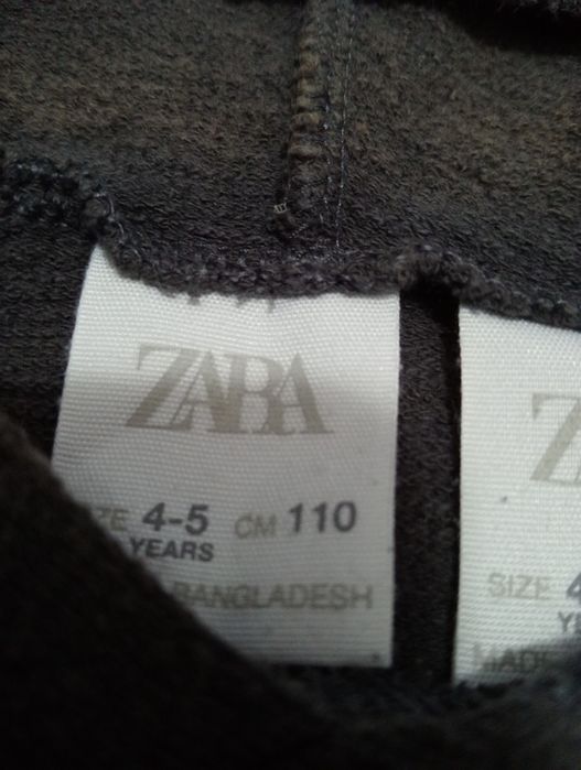 Koszulka chłopięca Zara roz.110