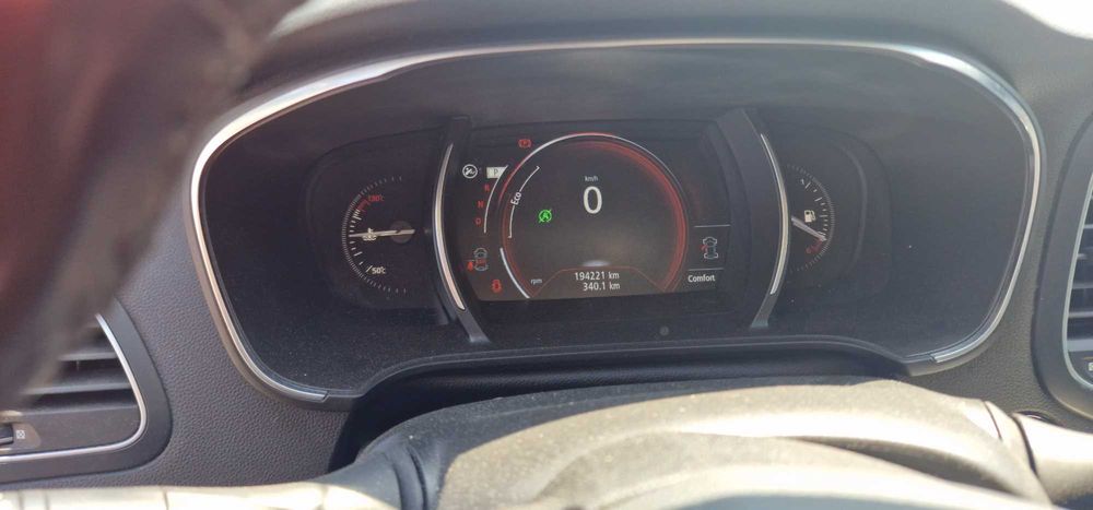 Renault Megane 1.2 TCE 130 CV