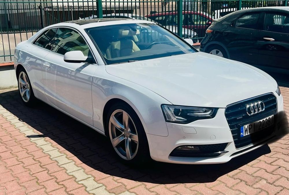 Audi A5 TFSI Quattro 2.0