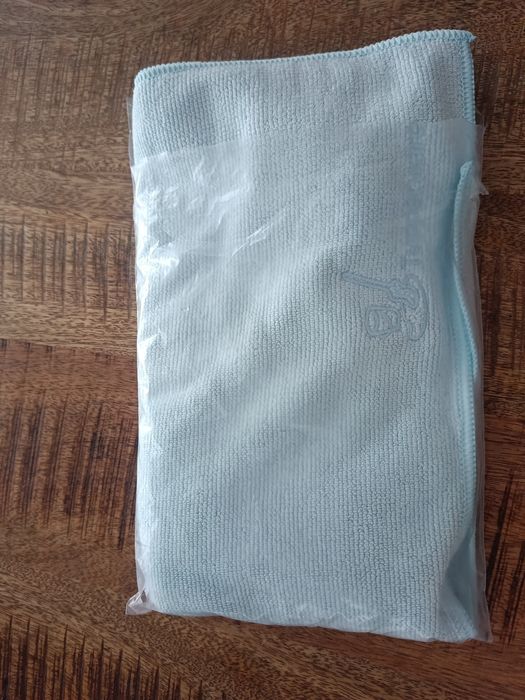 Ściereczka do podłogi Tupperware mop nowa