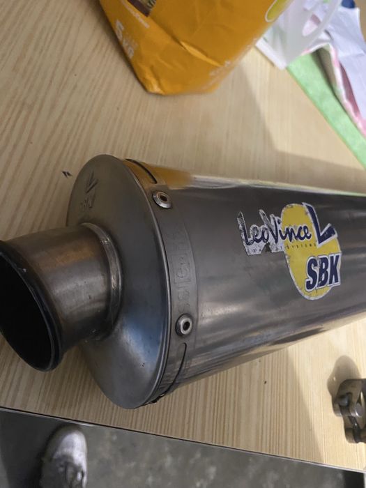 Escape LeoVinve L SBK