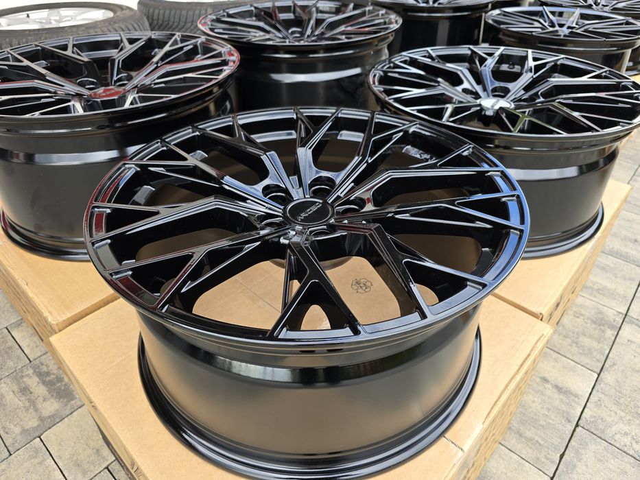 Alufelgi 20" 5x112 9J ET30 i 10J ET40 BMW G30 G31 G20 G01 G11 G05 FV!