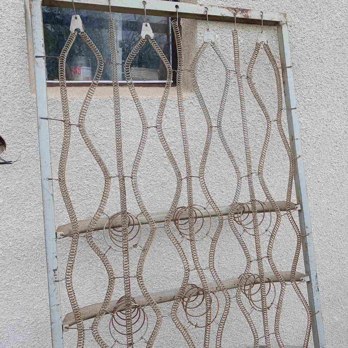 Каркас металевий