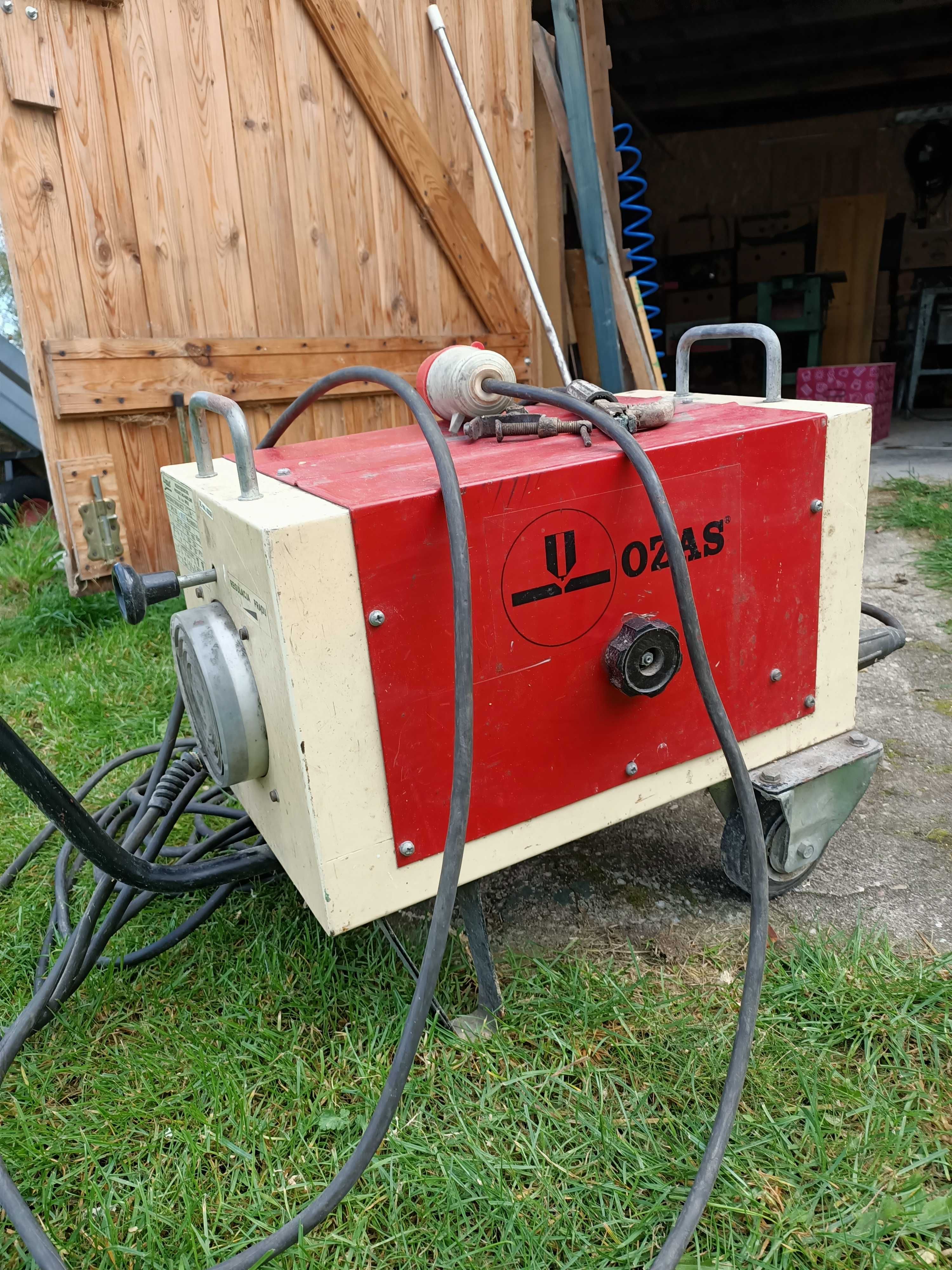 Spawarka,prostownik spawalniczy SPM 200