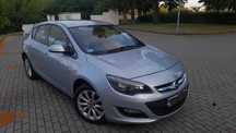 Opel Astra 1.4 Turbo 120KM