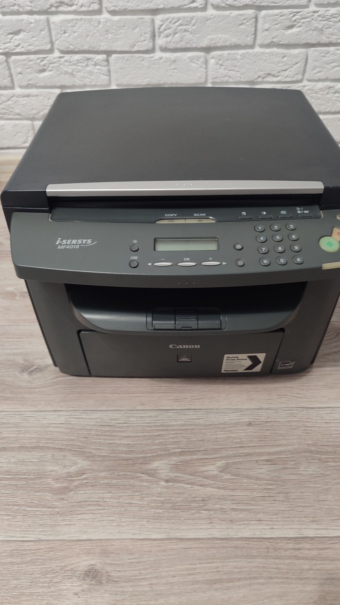 МФУ Canon MF 4018