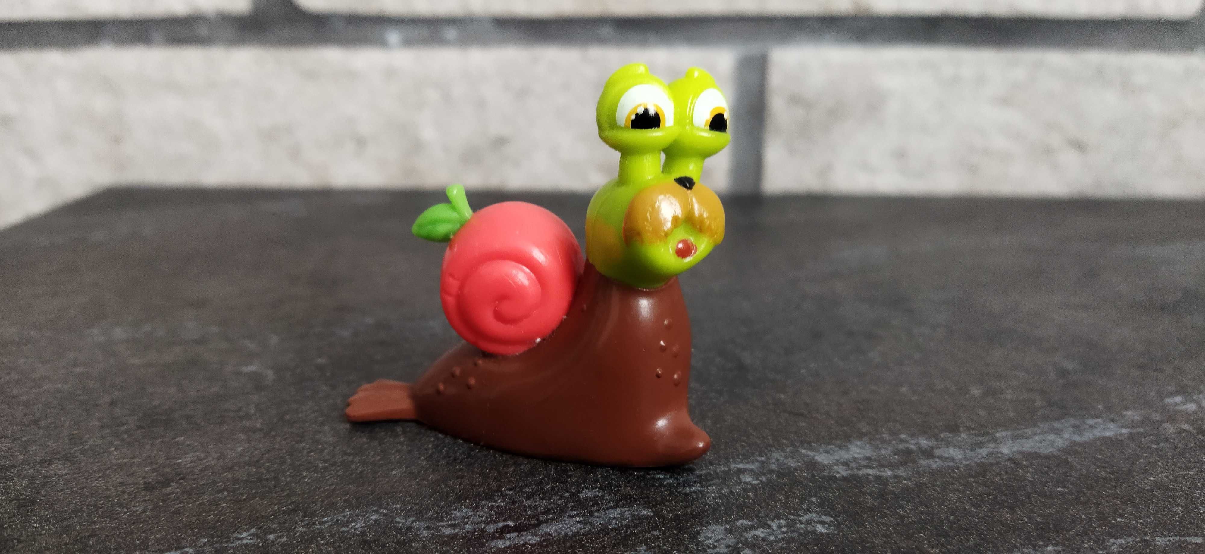 Фігурка Bob Snail , Равлик Боб, колекція Равлозвірі