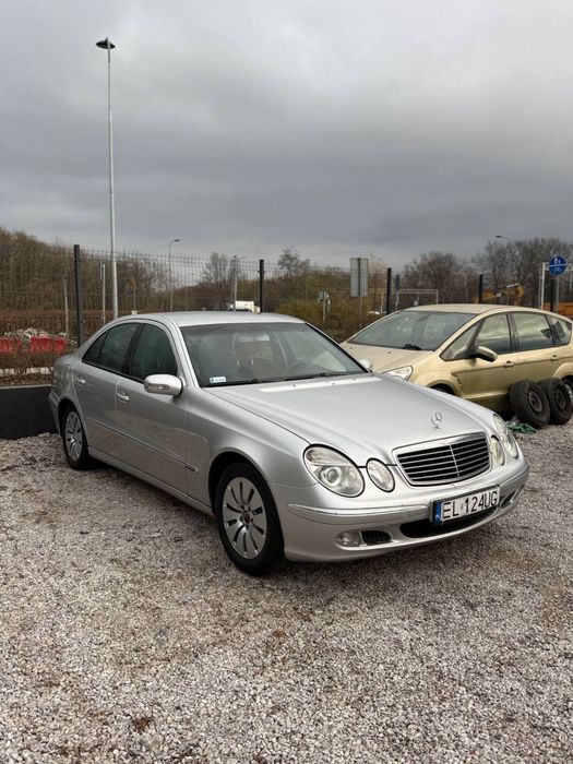 Na Sprzedaz Mercedes W211 E-Classa 2.2CDI Automat/Gwarancja/Zamiana