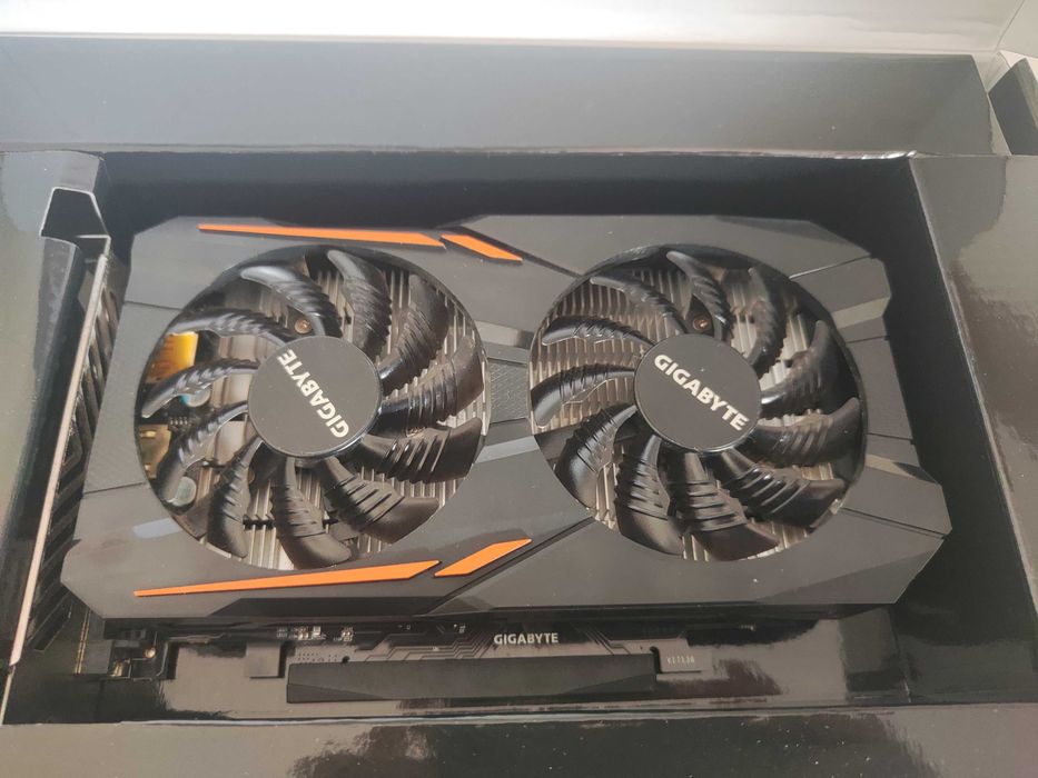 Gigabyte GeForce GTX 1050Ti 4GB DDR564553117728257121