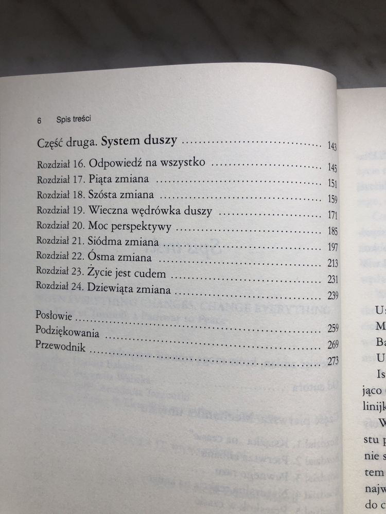 Ksiazka Gdy wszystko się zmienia zmień wszystko N. D. Walsch