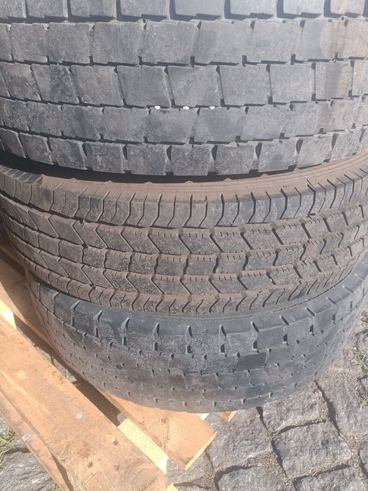 Jante Toyota Dyna 280 tubless