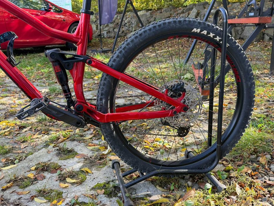 rower Dartmoor Rocbird Trail Evo 2025 M