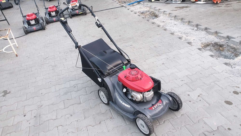 Kosiarka Honda hrx 476 Hydrostatic