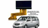 Mercedes-Benz w639 Vito Viano LCD novo quadrante