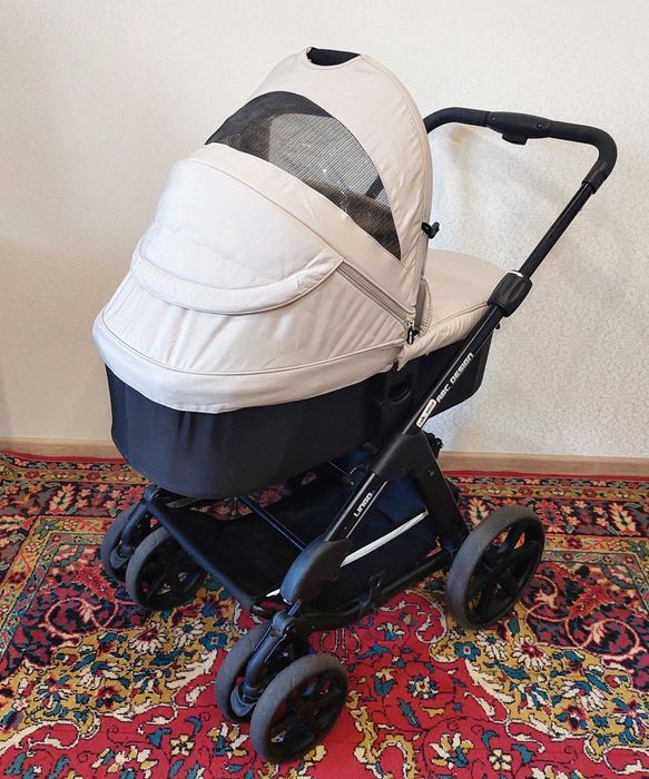 Чудова коляска 2 в 1 ABC Design Lingo 6 Sheep за півціни