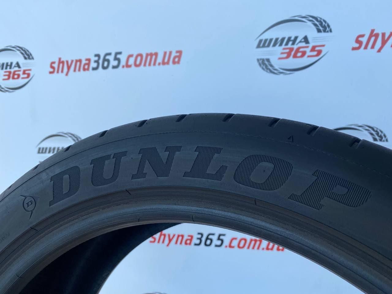 шини бу літо 225/45 r19 dunlop sport maxx rt 5mm