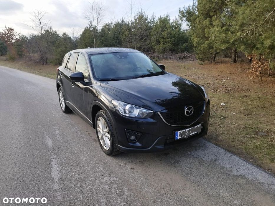 Mazda CX-5 Mazda CX-5 2.2 AWD Skyactive