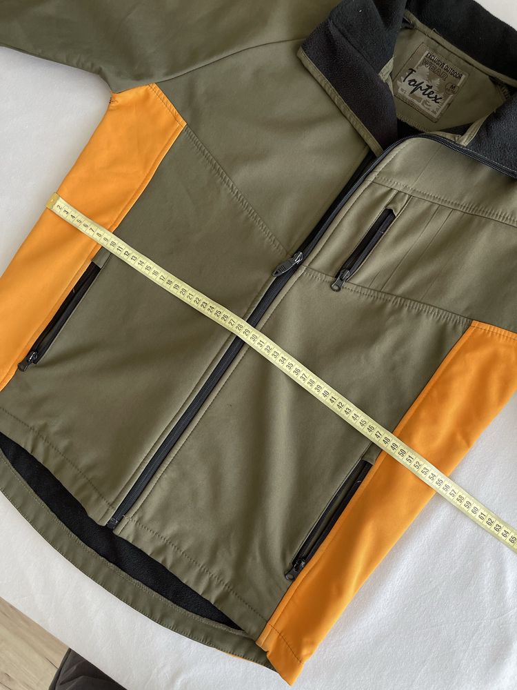 Куртка softshell Toptex Outdoor Wear