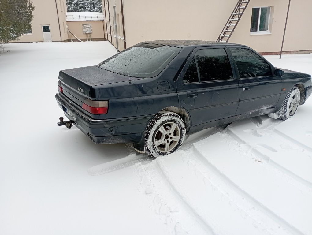 продам пежо 605 на ходу