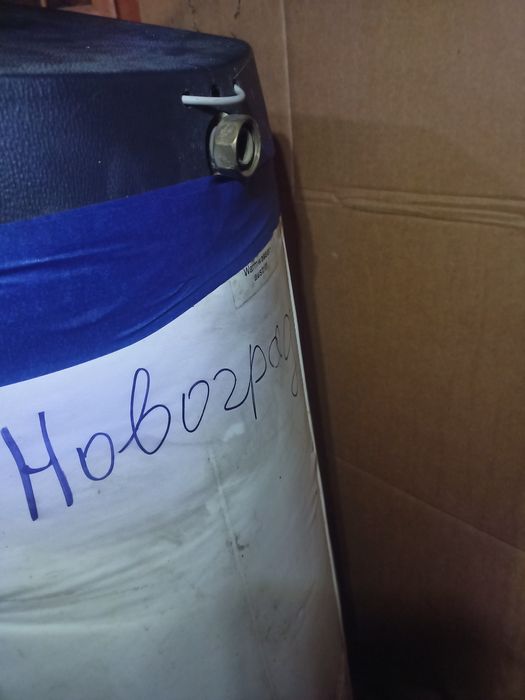 Бойлер, буферна ємність, , Теплоакумулятор 180л