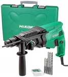 NOWA  Młotowiertarka HIKOKI DH24PH