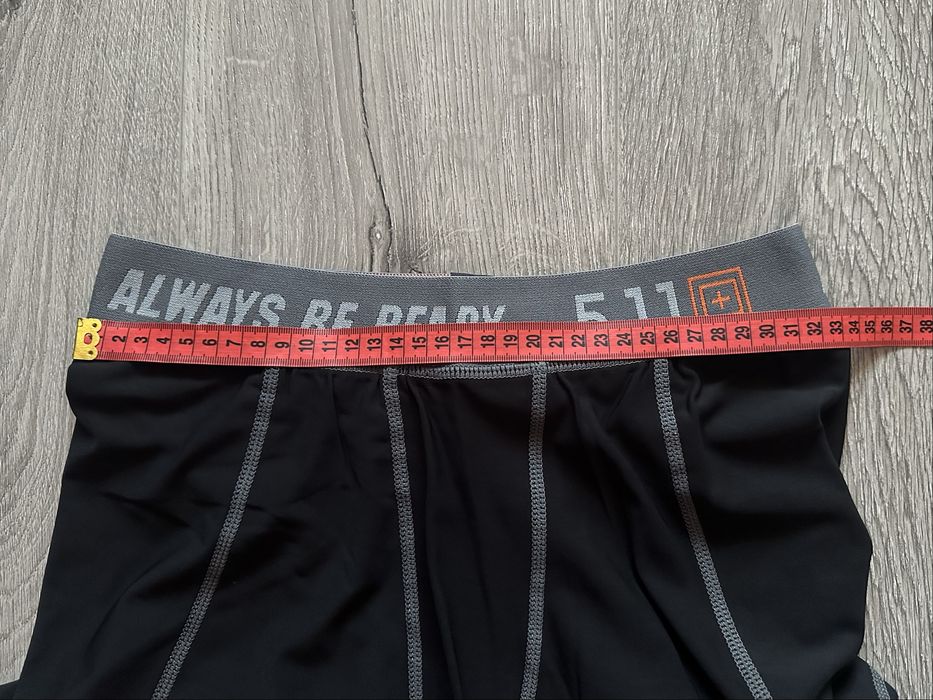 Чоловіча термобілизна 5.11 Tactical Black