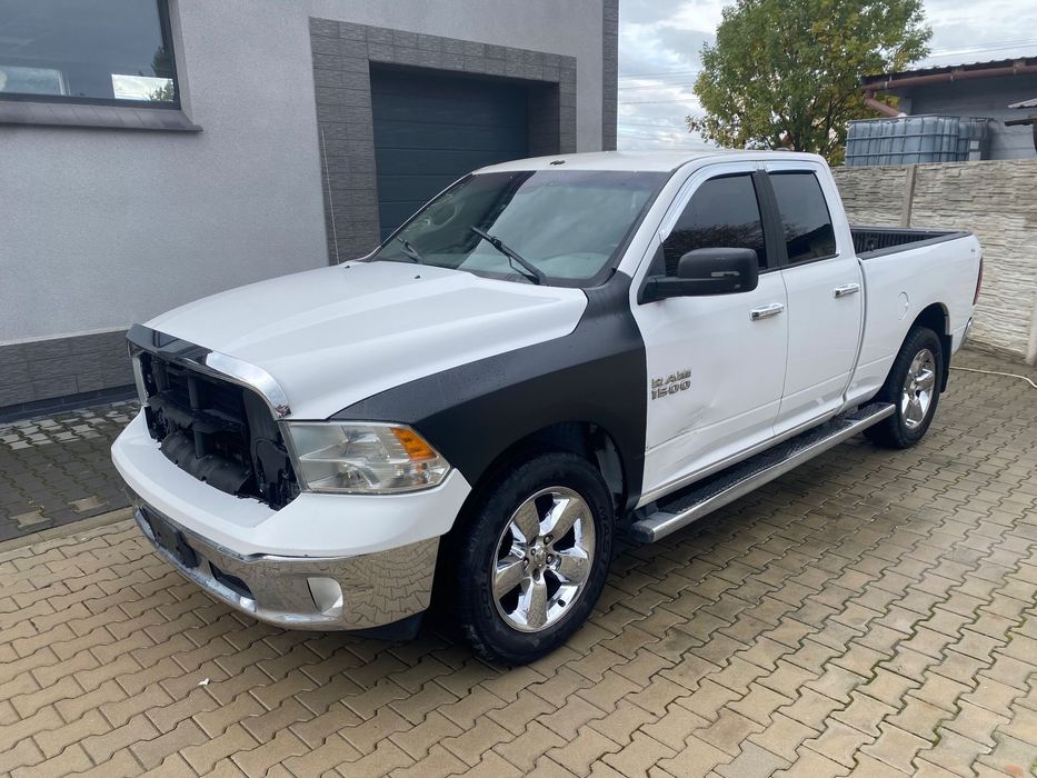RAM 1500 RAM 5.7 4x4 * Hemi * opolskie