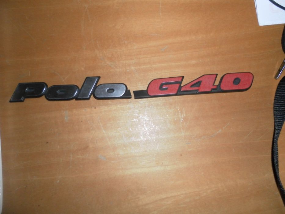 peças polo g40