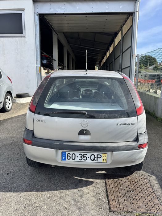 Opel Corsa C 1.2i