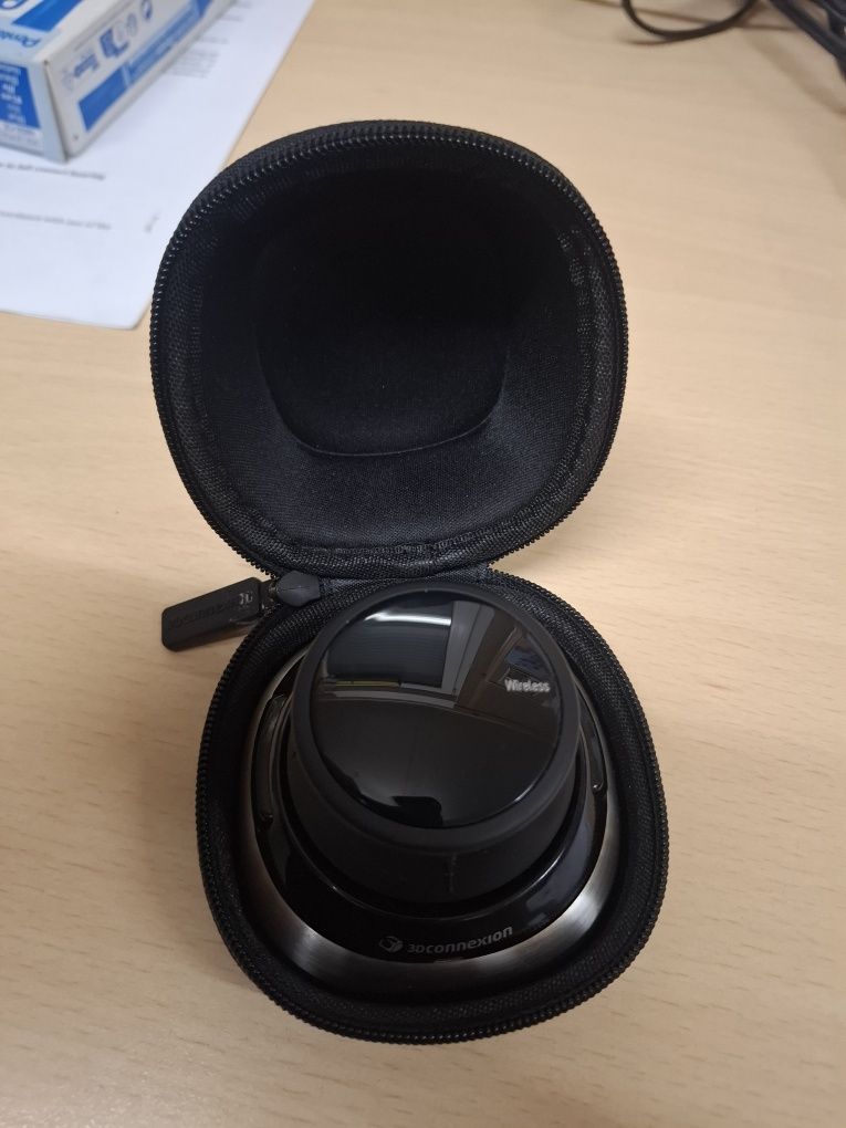 Spacemouse Wireless 3DConnexion