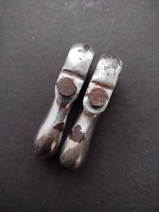 Кріплення руля ІЖ хром.