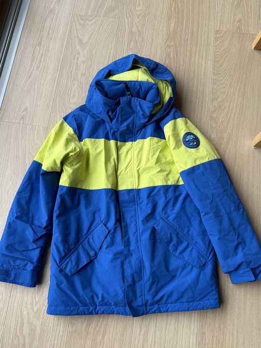 Kurtka narciarska Burton młodzieżowa XL Nowa  160cm