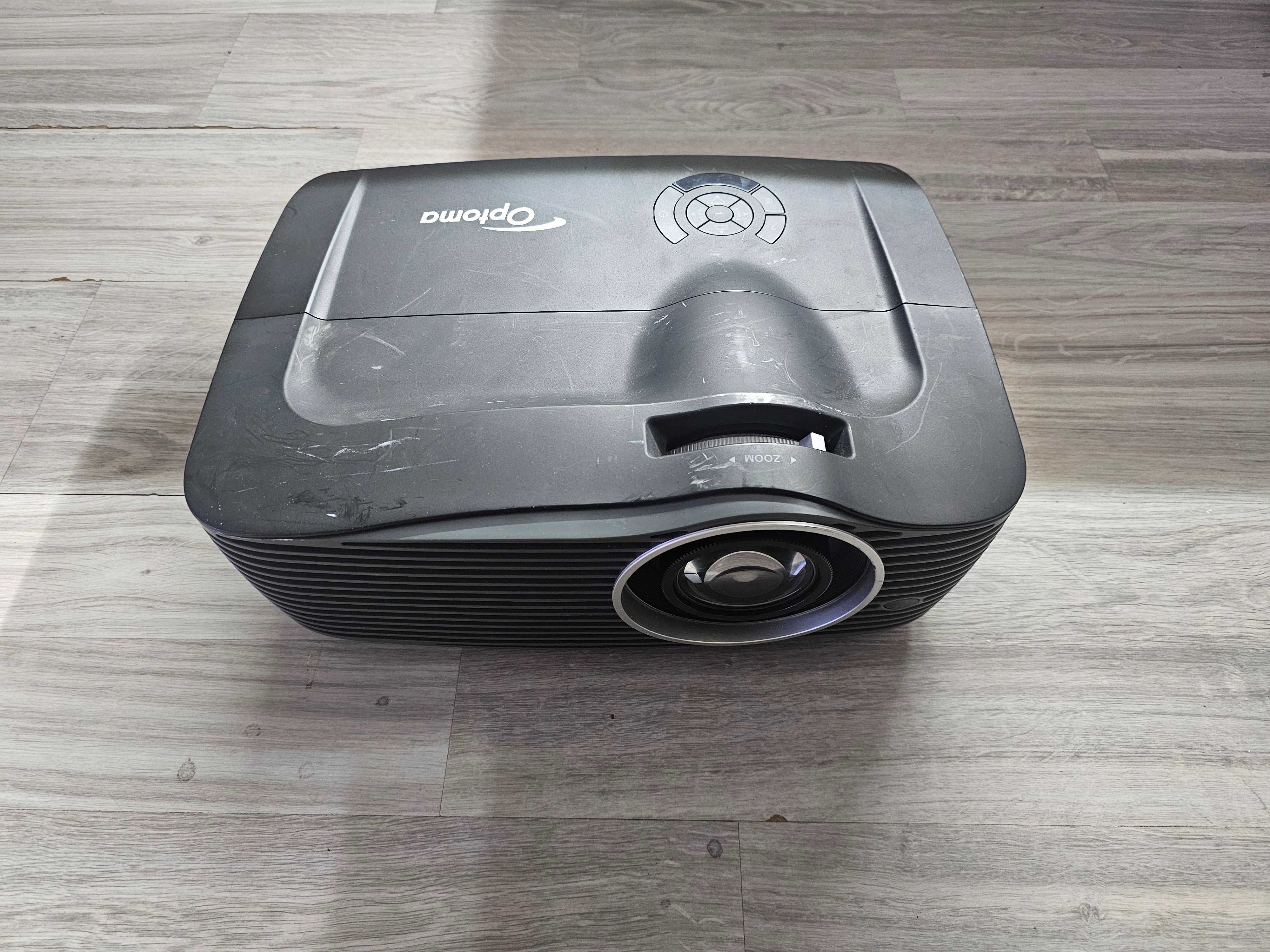 Projektor Optoma W501 100 cali