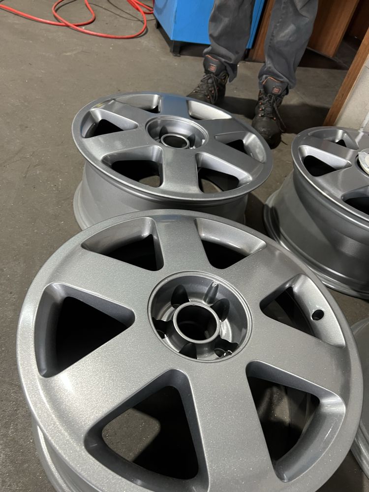 Jantes 17 5x100 audi tt