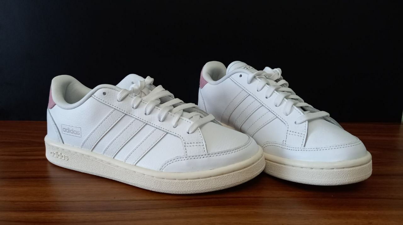 Кросівки adidas grand court (FY8673) оригінал, р-р 38.5, 39.5