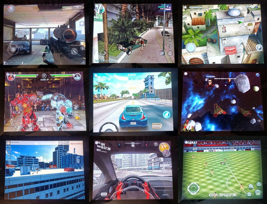 Планшет 64Gb. АКБ 9 годин. Apple IPAD, гаджет для всієї родини.