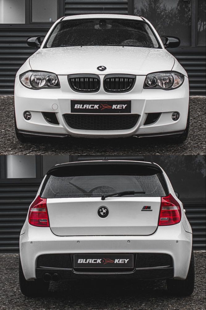 BMW série1 118d 2.0 pack M 143cv