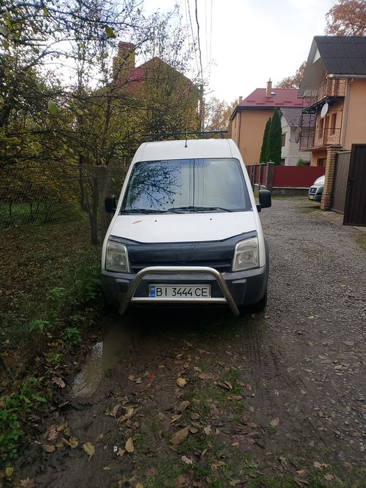 Ford transit connect
