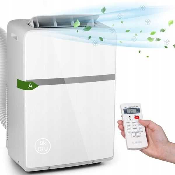 Klimatyzator Mobilny 3w1 KLARSTEIN 9000BTU PILOT