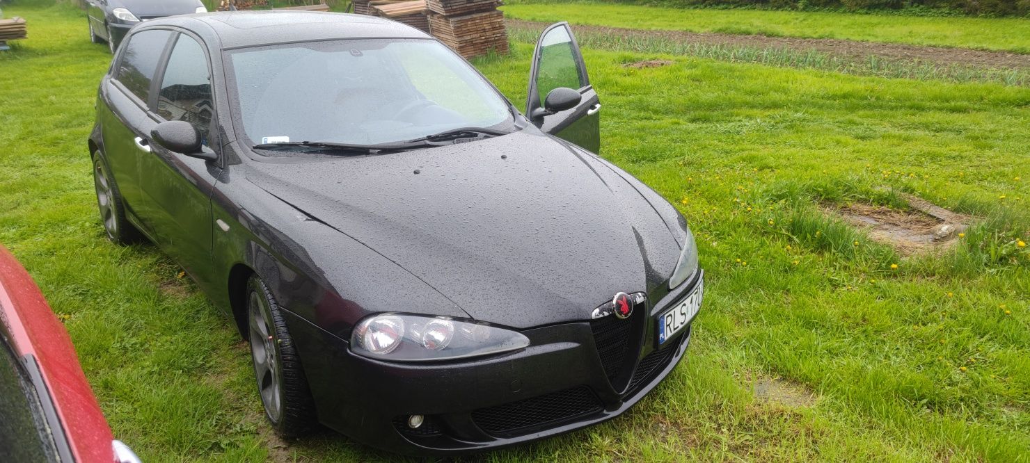 Alfa Romeo 147 1.9 150 km